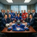 Курбатов предложил закрепить места ведущих хоккейных стран в Совете Iihf Курбатов предложил закрепить места ведущих хоккейных стран в Совете Iihf